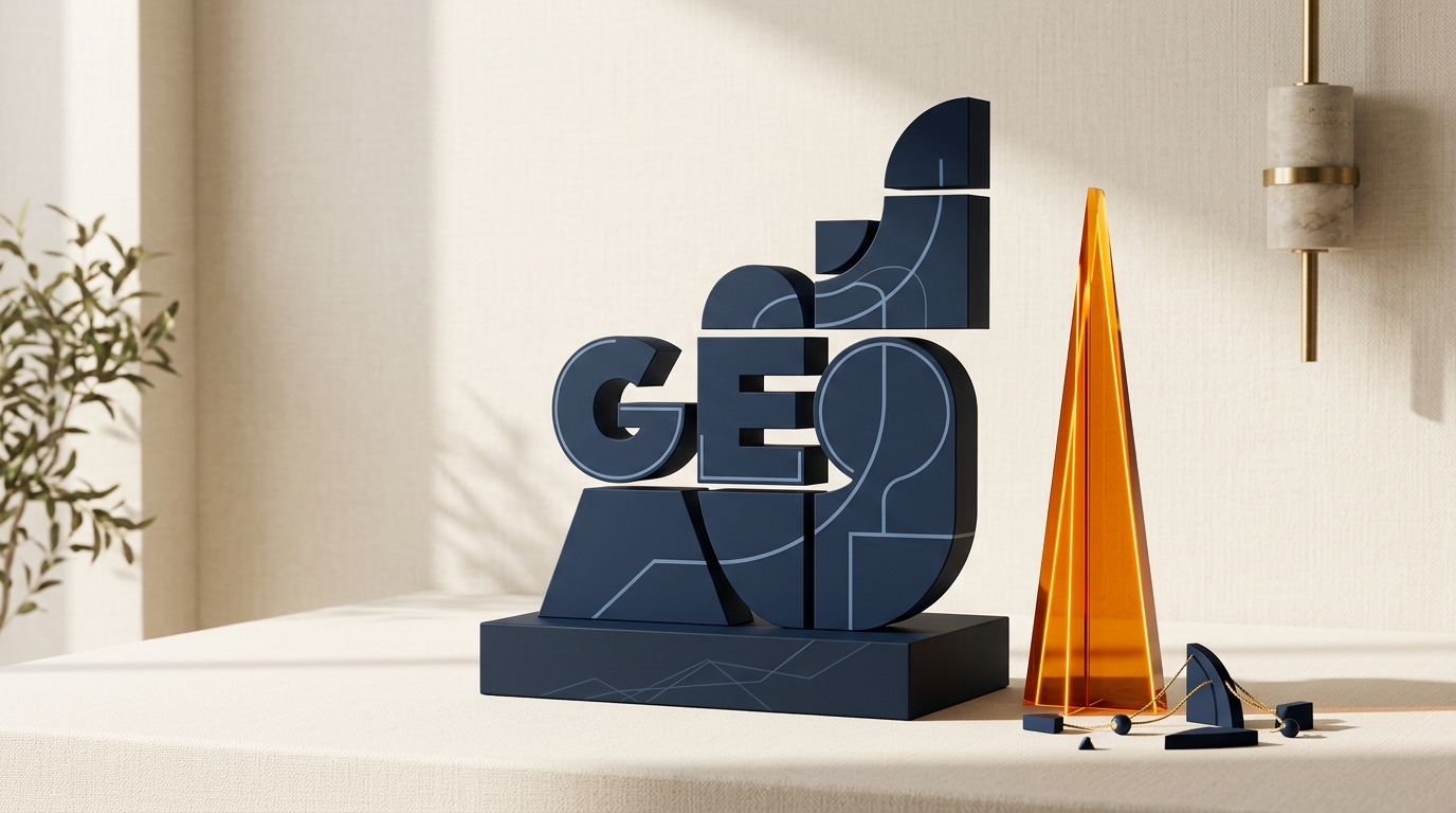 GEO Benchmark Study 2026: What Actually Drives Visibility in Generative Search?
