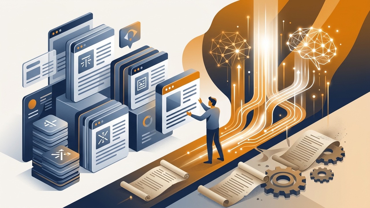 Choosing a CMS for AI Search Visibility: Beyond Old SEO Myths