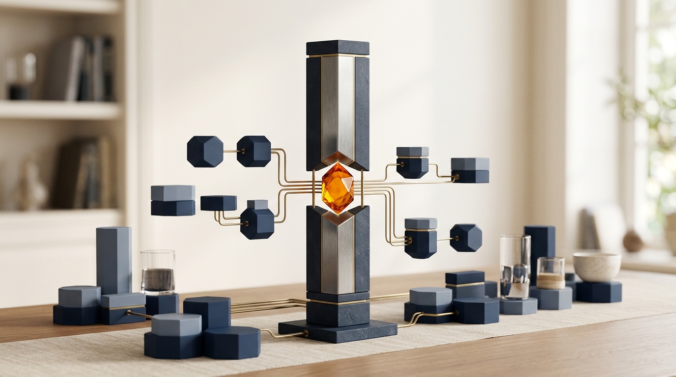 How to Implement a Pillar-Cluster Content Model for Generative Search Optimization