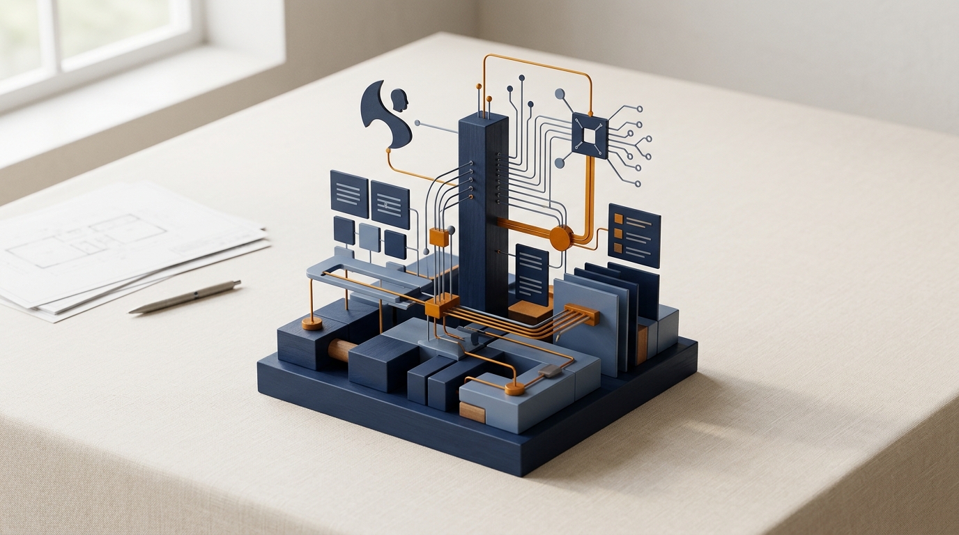 How to Build an AI-Search Ready Content Architecture for Humans and Machines
