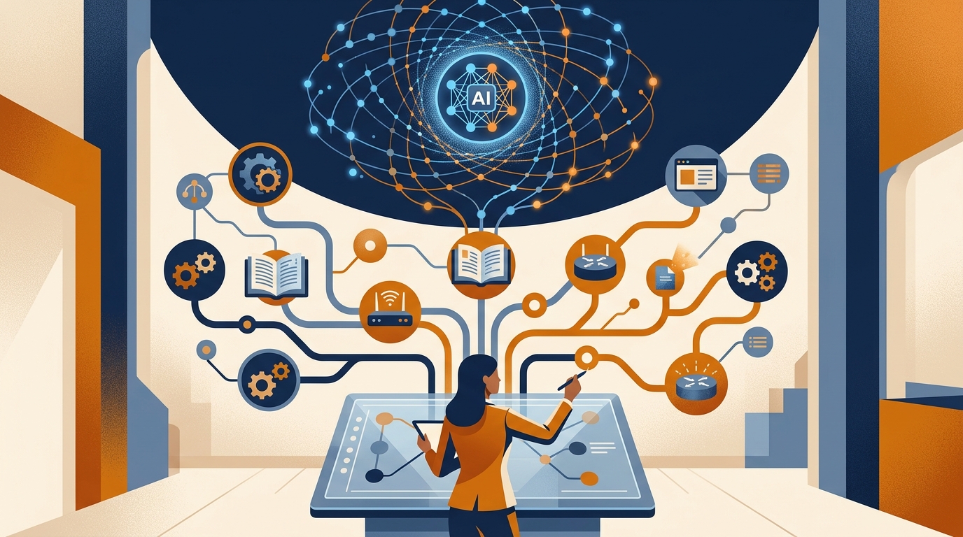 How to Build Topical Authority for AI Search Visibility: The Practitioner Playbook