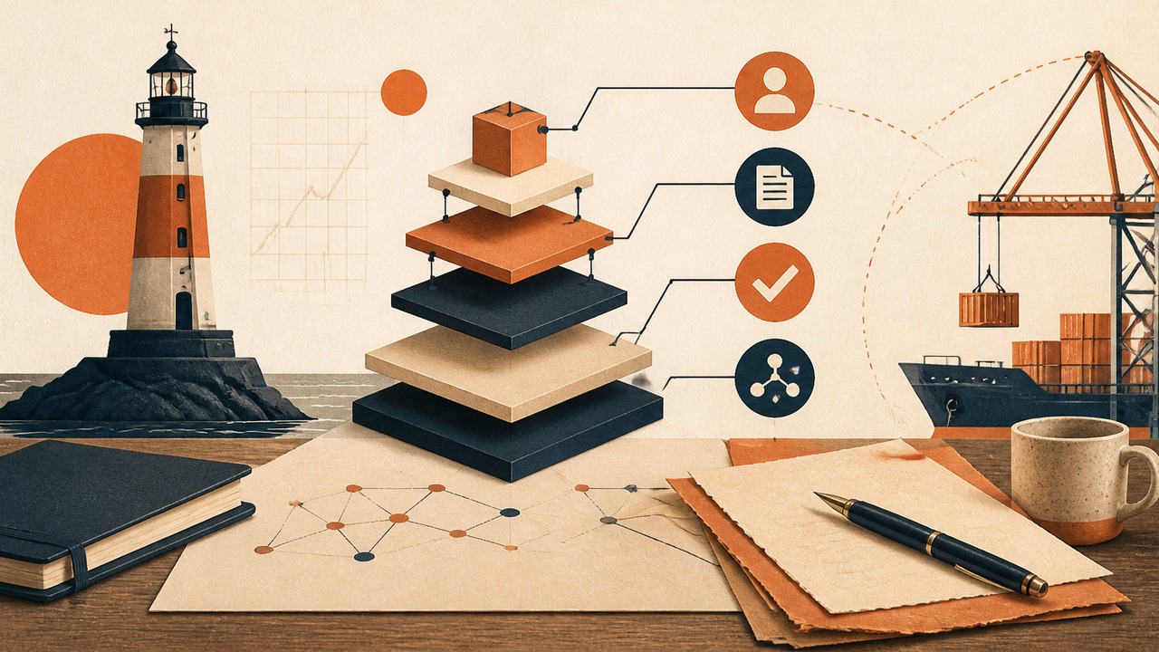 How to structure first-party expertise for AI verification